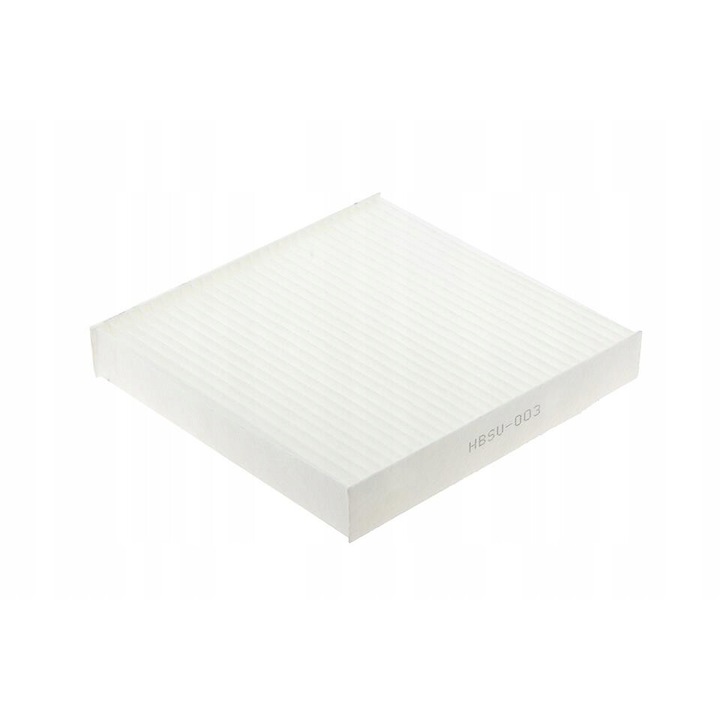 NTY utastérszűrő Fiat Sedici, Suzuki Swift, Daihatsu Cuore, 2006-2007, 998ccm, 70KM