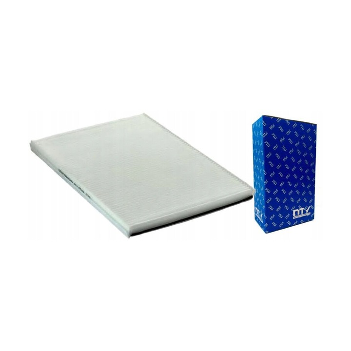 NTY utastérszűrő Opel Astra 1.2I 16V-2.0I 16V 1.7TD-2.0DTI 16V 98.09-