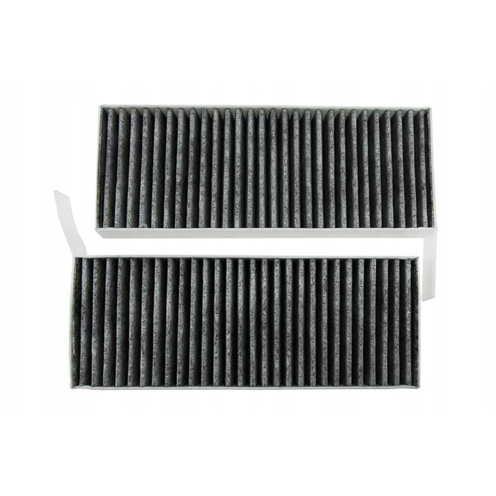 NTY utastérszűrő Peugeot 308 II-hez, 2013-, OE kód 1616959280, méretei 10x15x22cm