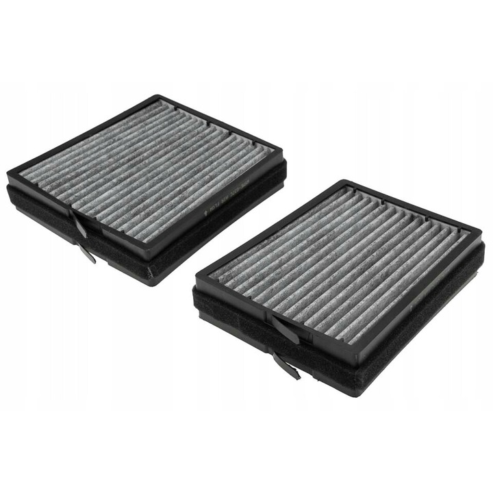 NTY utastérszűrő Mercedes C W203, CL203, CLK C209, 00-02, OE kód 2038302118