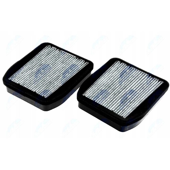 NTY utastérszűrő Mercedes E W211/S211, 2003-2009, OE kód 2118300818