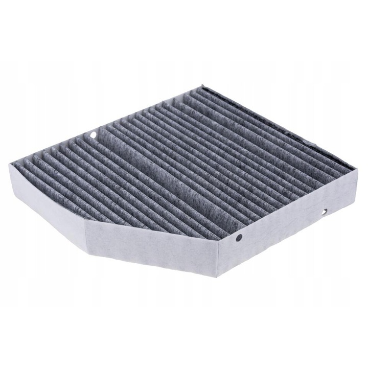 NTY utastérszűrő Mercedes C A205, C C205, C T-MODEL S205, C W205, CLS, E A238, E C238, E W213, méretek 10x15x22cm