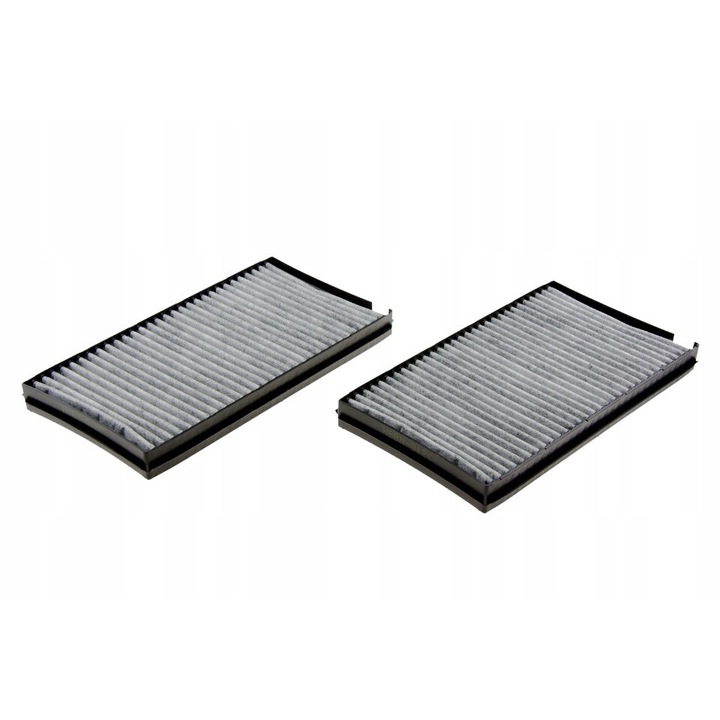 Utastérszűrő NTY BMW 5 E60-hoz, 2003-2009, 1995ccm, 150-367LE