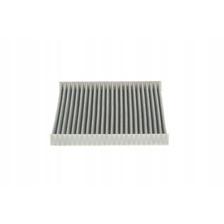 Bosch utastérszűrő CITROEN C-ZERO, PEUGEOT ION, MITSUBISHI, 179x178x20mm