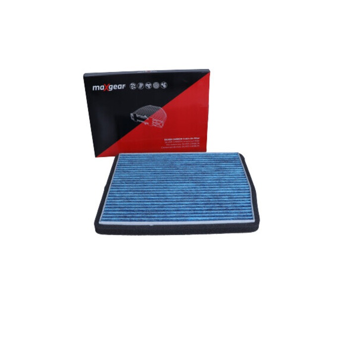 Maxgear utastérszűrő Volvo S60/S80/V70/XC70/XC90, szén