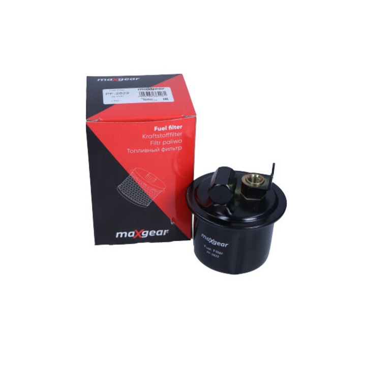 Maxgear üzemanyagszűrő Honda Accordhoz, mérete 10x15x22cm