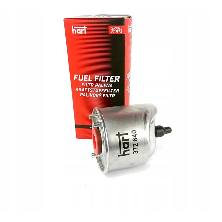 Üzemanyagszűrő Hart Berlingo 1.6HDI 16V, 10-
