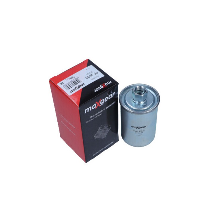 Üzemanyagszűrő Maxgear, Daewoo 1,5-2,0, méretek 1x1x1cm