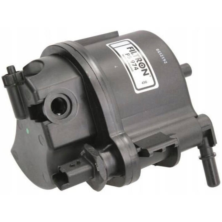 Set 2 Filtre combustibil Filtron PS 974, 132x10mm