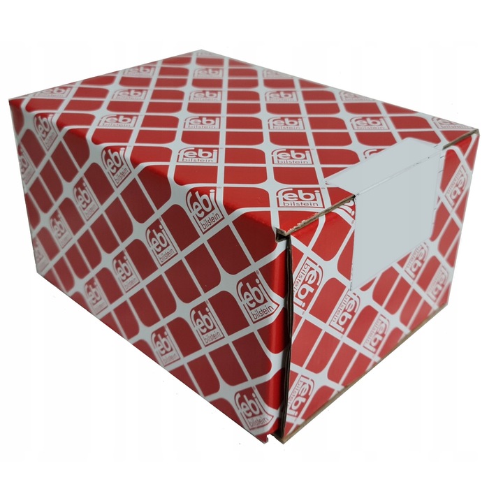 Febi Bilstein üzemanyagszűrő, 120x98mm, vízérzékelő nélkül, kompatibilis Nissan Murano II, NV200, Qashqai I, X-Trail