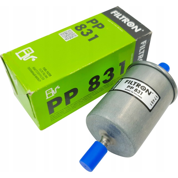 Горивен филтър Filtron PP831, 60x8x138mm