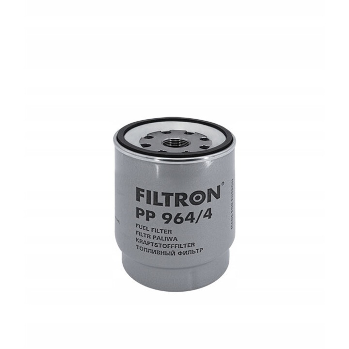 Üzemanyagszűrő Filtron PP 964/4, 131x110mm