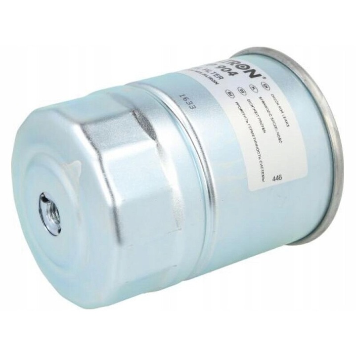 Üzemanyagszűrő Filtron PP 904, 71x86mm, csavaros típus