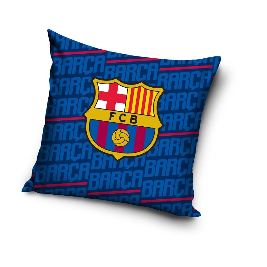 FC Barcelona párna 40x40 cm FC Barcelona párna 40x40 cm