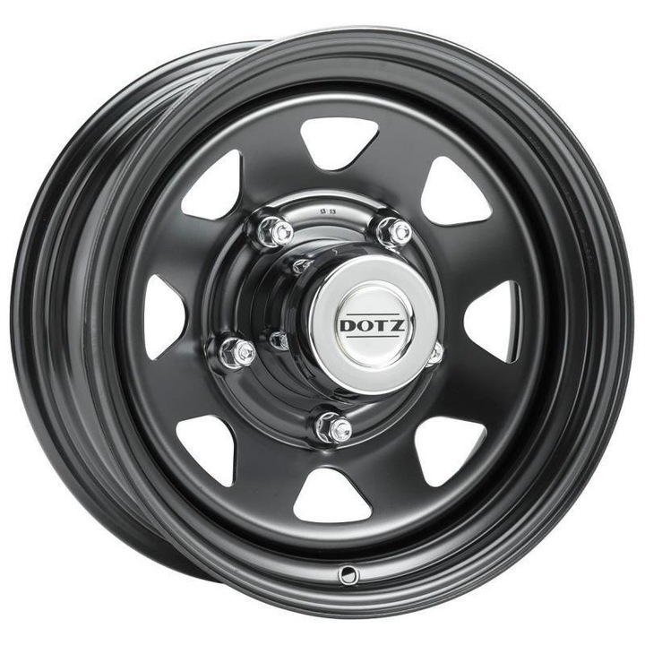 Janta otel Isuzu D-MAX DOTZ 4x4 Dakar dark 7x16 6x139.7 ET33