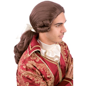 Peruca Epoca Lord Peruca Epoca Lord