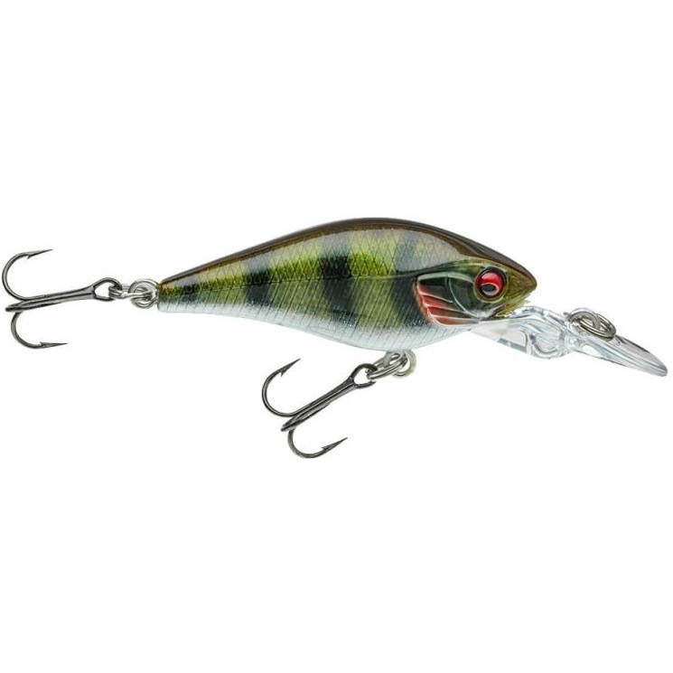 Vobler Daiwa Prorex Baby Crank 4cm 3g Live perch
