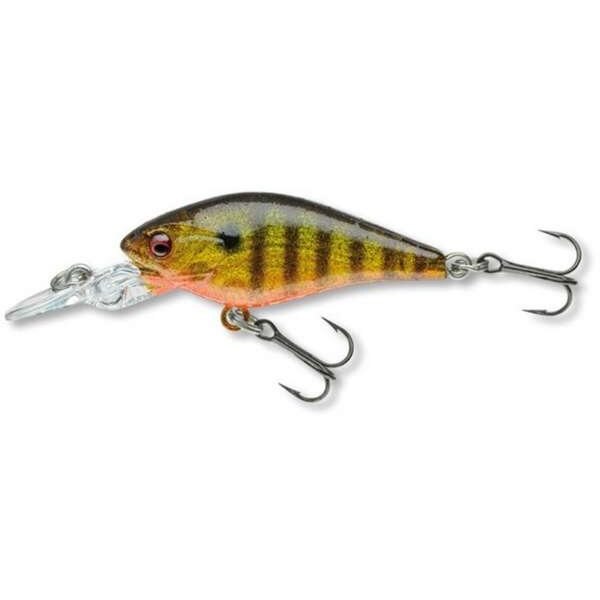 Vobler Daiwa Prorex Baby Crank 4cm 3g Gold Perch