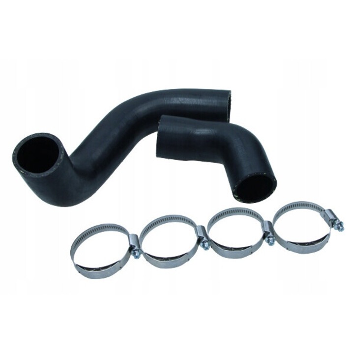 Maxgear intercooler légtömlő Ford Focus/C-Max 1.6TDCI, 465x214mm