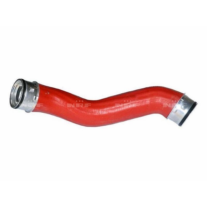 NRF intercooler légtömlő, 166063, 1x1,5m, fekete