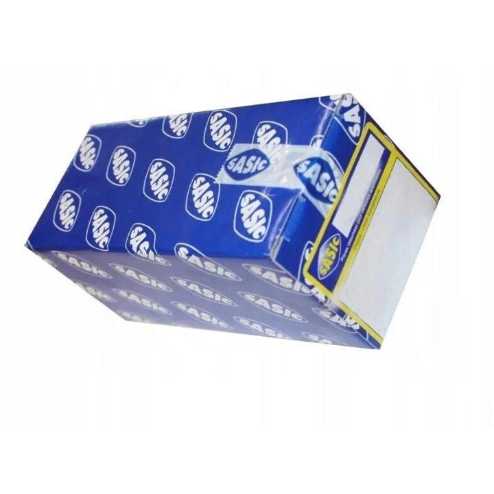 Маркуч за въздух за интеркулер, SASIC, 3334025, за OPEL VIVARO и RENAULT TRAFIC, 2.0 CDTI/dCi, 90/114HP