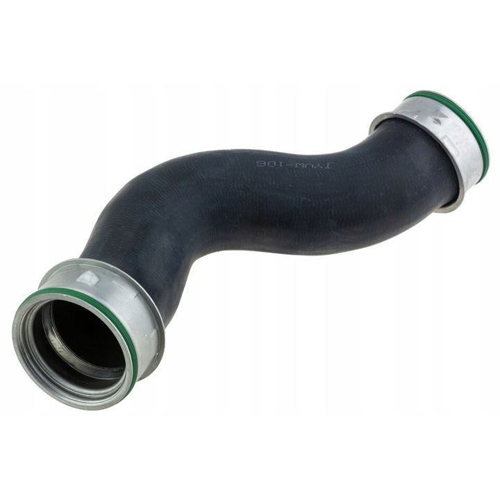 Furtun aer supraalimentare NTY pentru VW Passat 05-10, Golf V 03-09, Audi A3, 2.0 TFSI/TDI