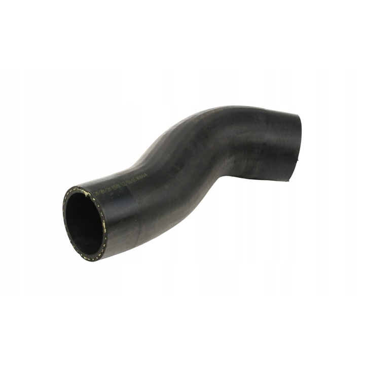 Маркуч за въздух на интеркулера Fast, FIAT DOBLO, 1.3 D Multijet, 90KM, 66kW, 2010/02