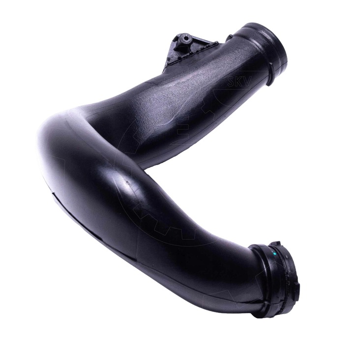 Furtun aer intercooler, SKV, 54SKV541, pentru BMW 7 (F01 F02 F03 F04) si X6 (E71 E72), 13 71 7 571 347