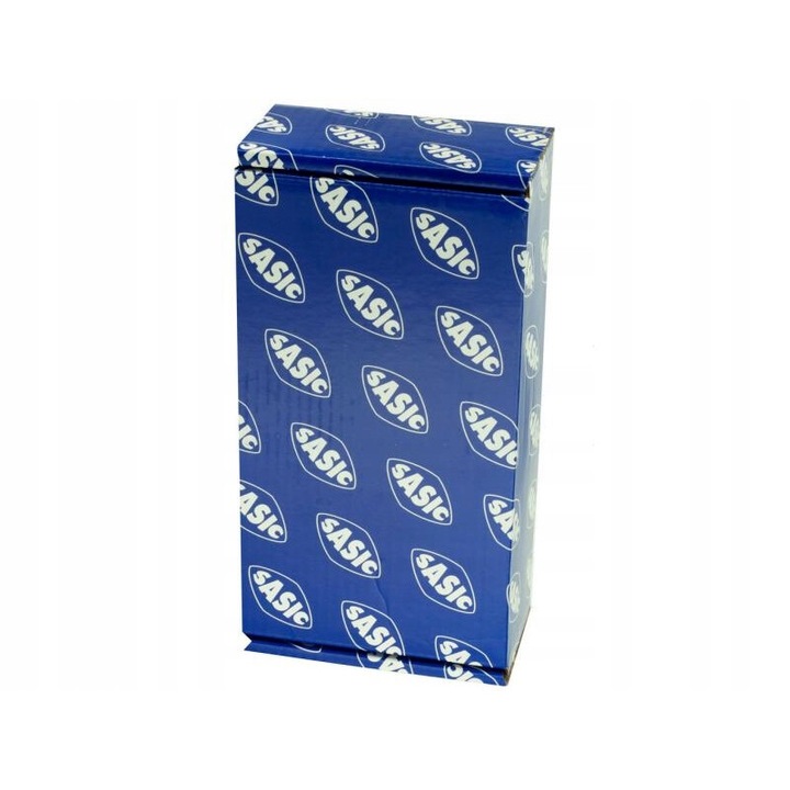 SASIC intercooler levegőtömlő, 1.9TDI, 6Q0145828D, 6Q0145828F