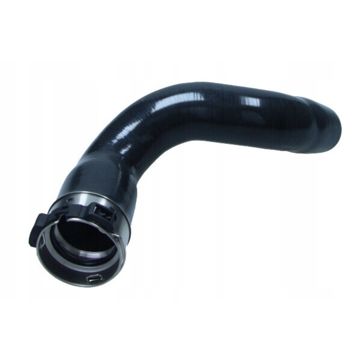Furtun aer intercooler Maxgear pentru Renault 1,5DCI, 144602760R, cu suport pentru cablu flexibil