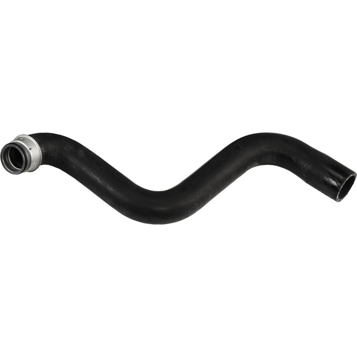 Radiátortömlő Gates 05-3208, 30x35mm, 530mm, fekete