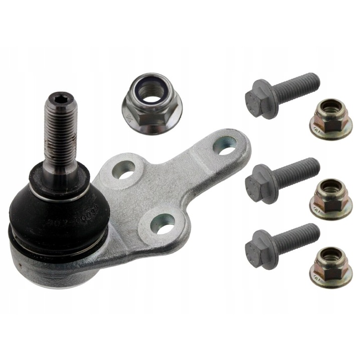 Febi Bilstein felfüggesztés forgócsap, 18 mm, M14x1,5, 0,718 kg