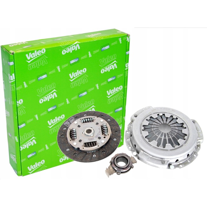 Kuplungkészlet, Valeo, FIAT PANDA 1.1-hez, átmérő 180mm, 20 fokozat, 3,54 kg
