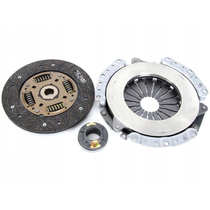 Kit ambreiaj Valeo, 200mm, 3600N, 5.35kg