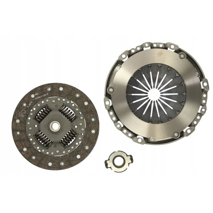Комплект съединител Luk за Citroen Berlingo/Xantia/Xsara, Peugeot 306/Partner, 228mm, 18.3x20.7-18N