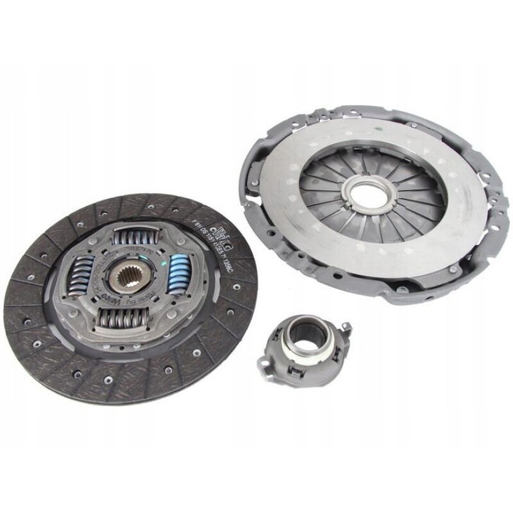 Valeo kuplungkészlet Citroen Jumper, Fiat Ducato, Peugeot Boxer, 2.8, 235mm