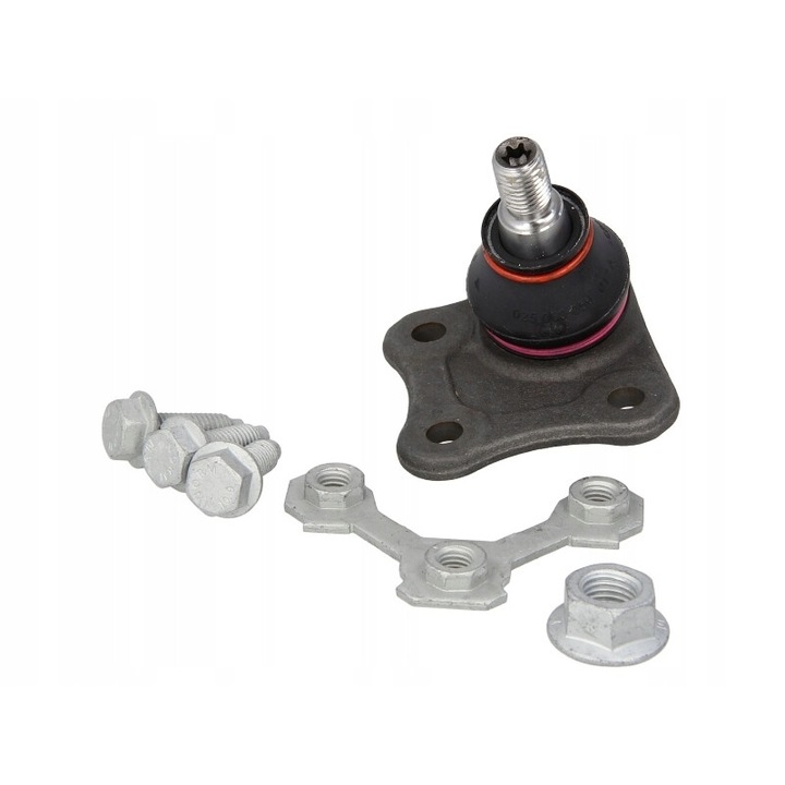 Felfüggesztési forgócsap Lemforder 17620 02, jobb, alsó