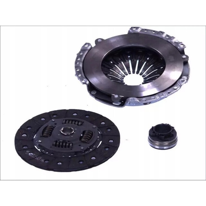 Комплект съединител Luk 1.8х2.0мм 230мм