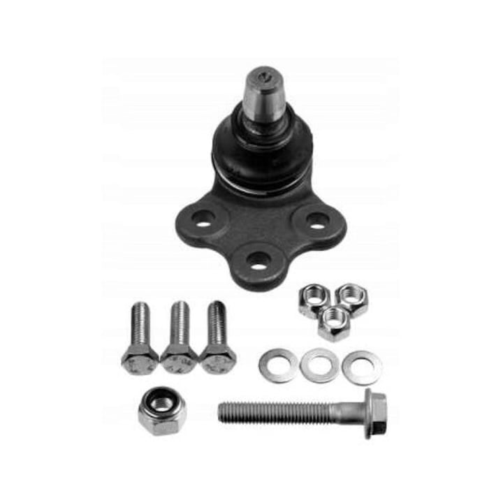 Lemforder felfüggesztés forgócsap, 55 mm, 0,49 kg, mindkét oldalon