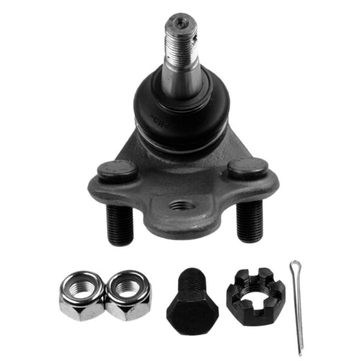 Felfüggesztés tengely LEMFORDER 1643204 TOYOTA COROLLA 95-15mm-hez, külső rögzítés