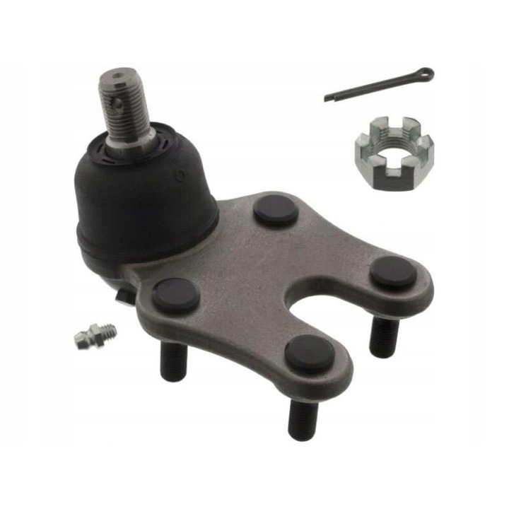 Шарнир, FEBI BILSTEIN/DAIHATSU FEROZA 1.6/M16x1.5/M10x1.25