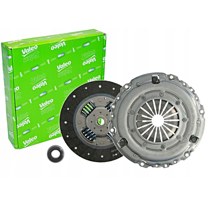 Kit ambreiaj, Valeo, pentru IVECO DAILY 90-96, 235mm