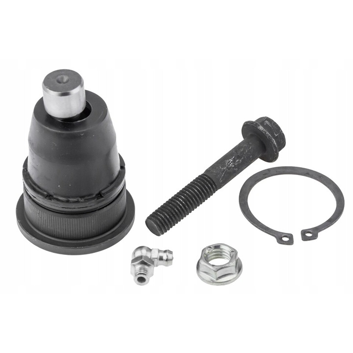 NTY Autóalkatrész Chevrolet Trailblazer 01-08-hoz, elöl