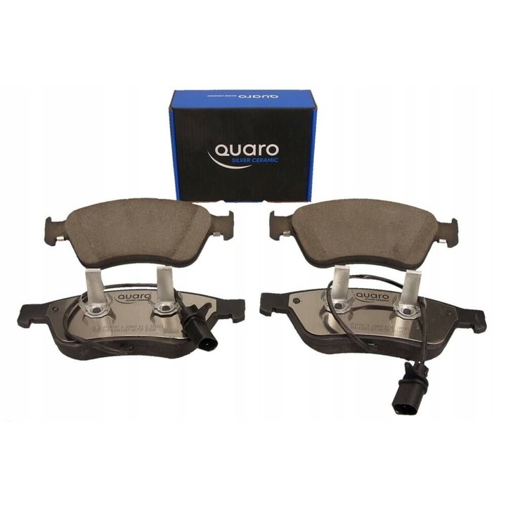 Set 4 placute de frana, Daco, Pentru VW FATA A8/PHAETON QUARO S
