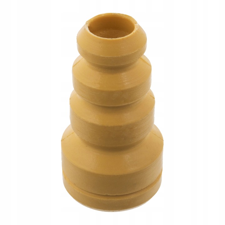 2 db lengéscsillapító szett, FEBI BILSTEIN 107478, poliuretán, 85,6x47,35 mm, HONDA ACCORD VII-hez