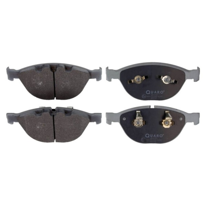 4db fékbetét készlet, QUARO, BMW FATA E60-hoz