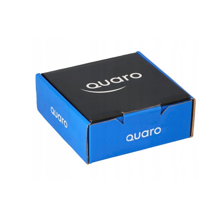 QUARO fékbetét készlet Seat Ibiza 2002, QP2814, csúcsminőségű, tartós, 5902659776334