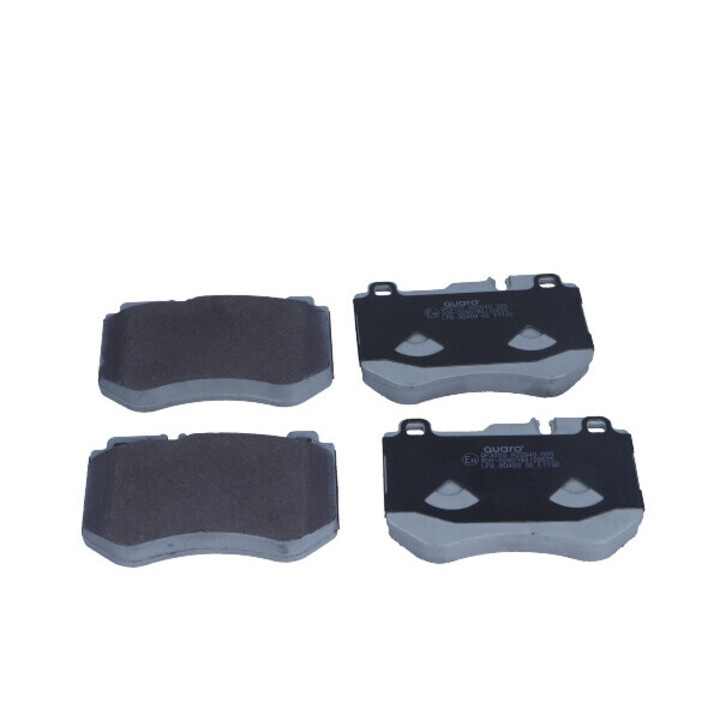 4 db fékbetét készlet, QUARO, MERCEDES FATA W205/S205/C205 13-