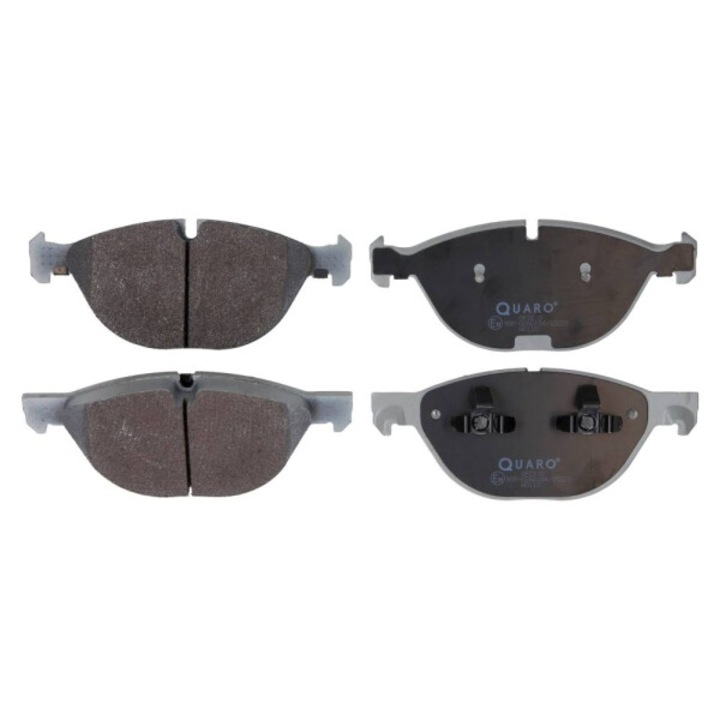 4db fékbetét készlet, QUARO, BMW FATA E70/E71 X5/X6 07-08