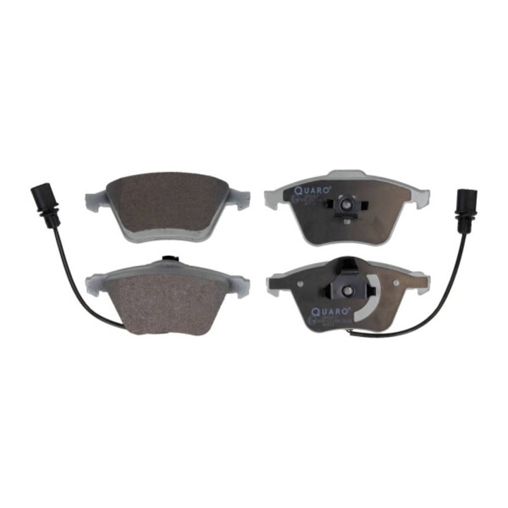 4db fékbetét készlet, Quaro, VW FATA A4/A6 04-hez
